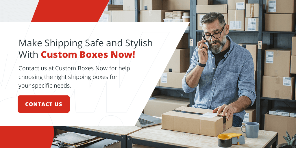 make shipping safe and stylish