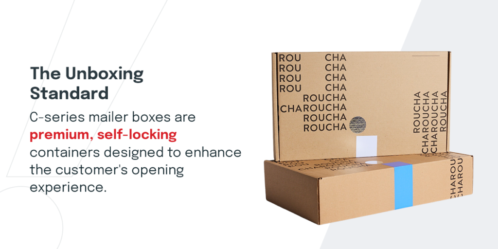 The unboxing standard