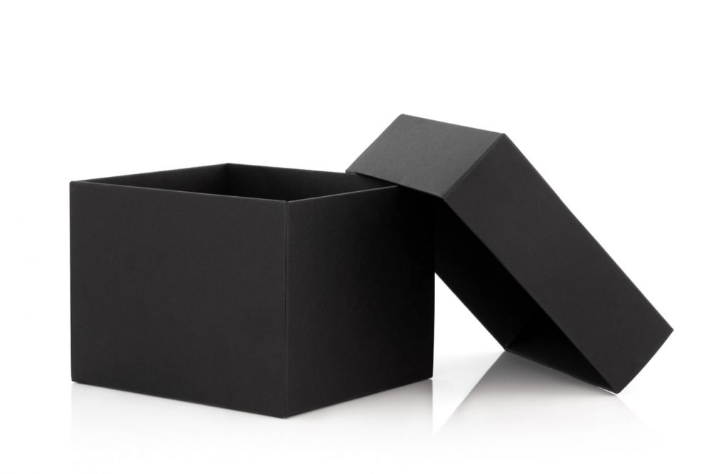 Custom Printed Black Shipping Boxes Custom Boxes Now