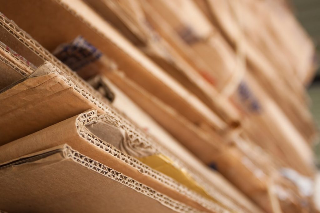 Edge Crush Tests Strength Ratings for Packaging and Displays