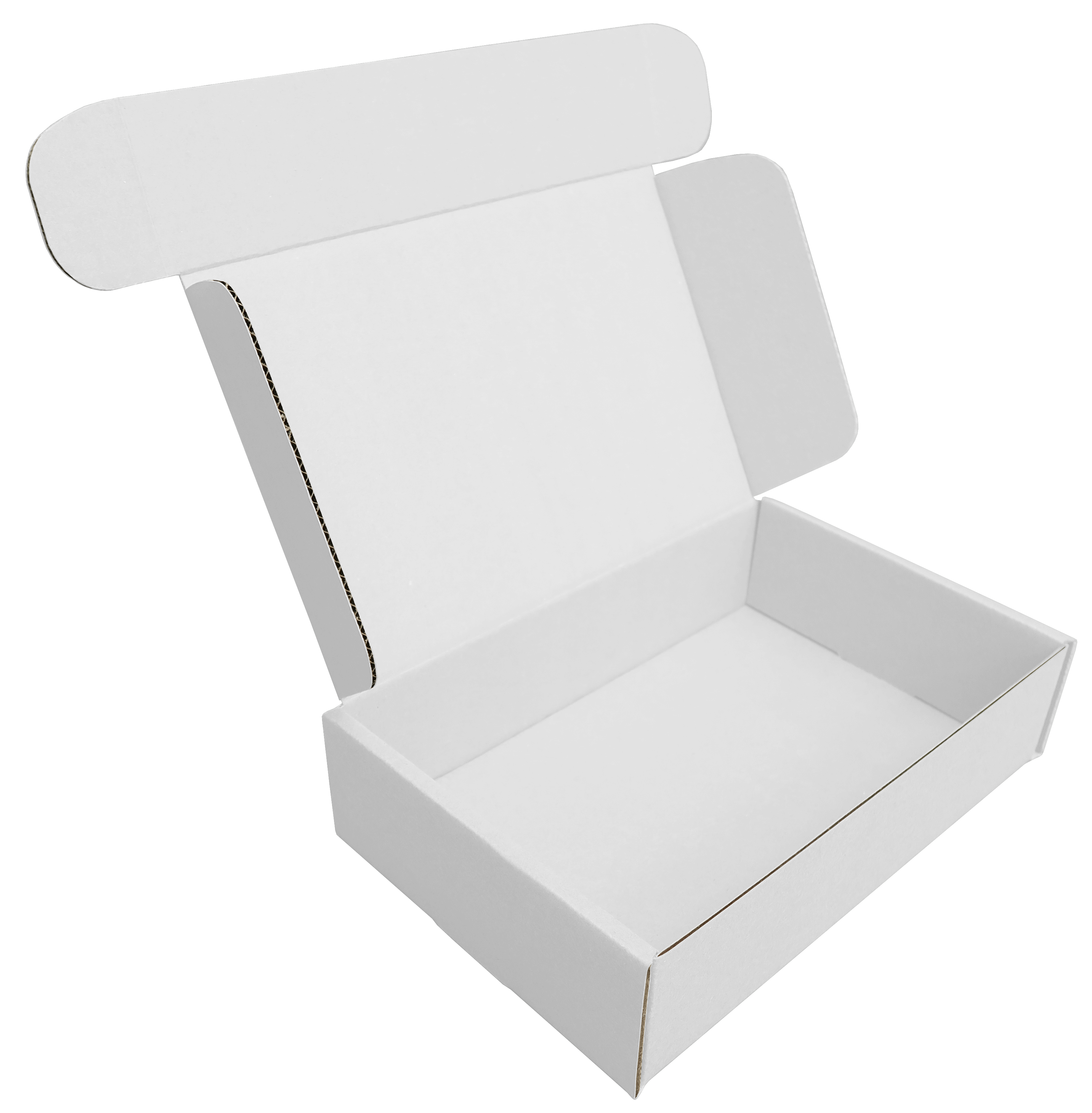 White Shipping Boxes From Custom Boxes Now | CBN
