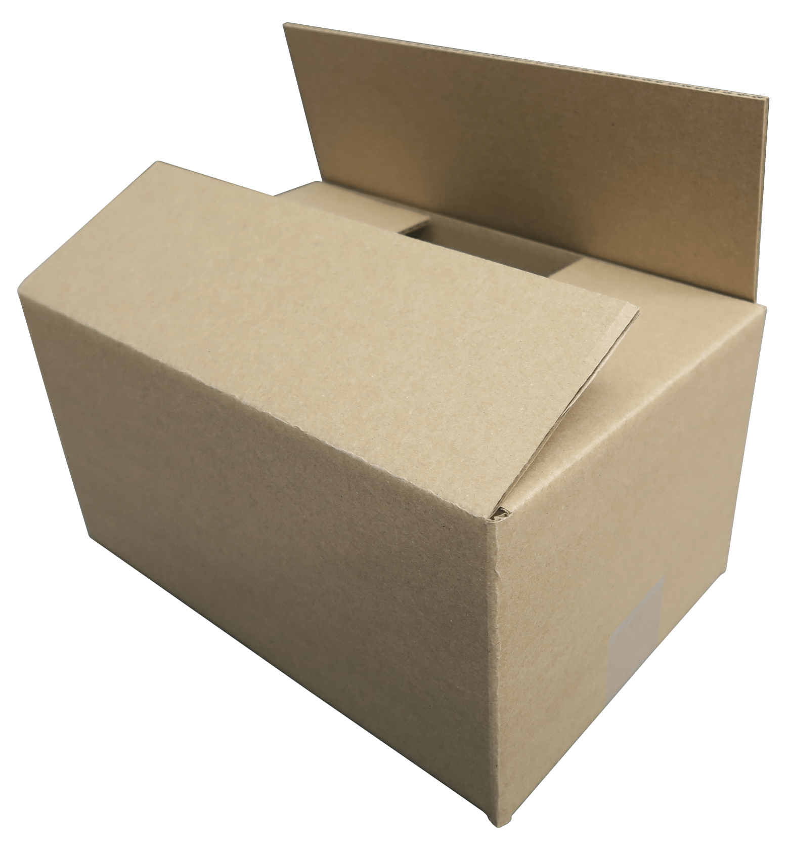 120t/bc/t Various Sizes/Amounts Double Wall Corrugated Cardboard Boxes 