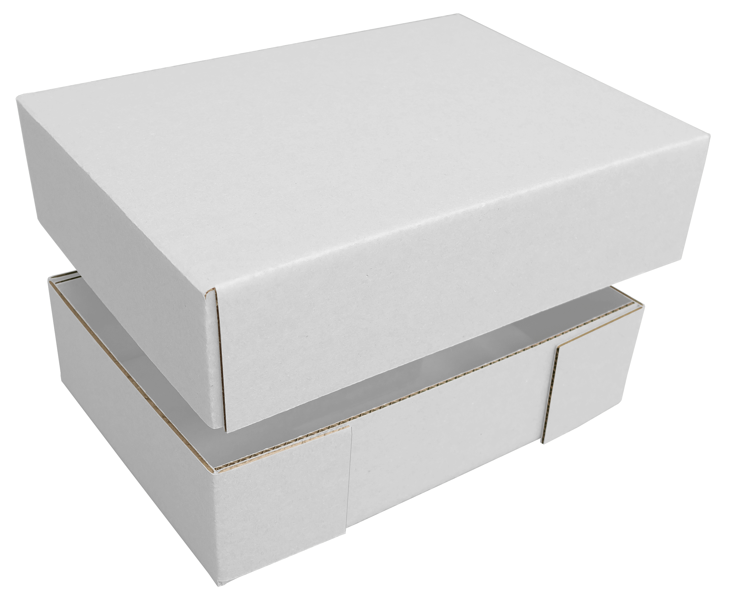 White Shipping Boxes From Custom Boxes Now
