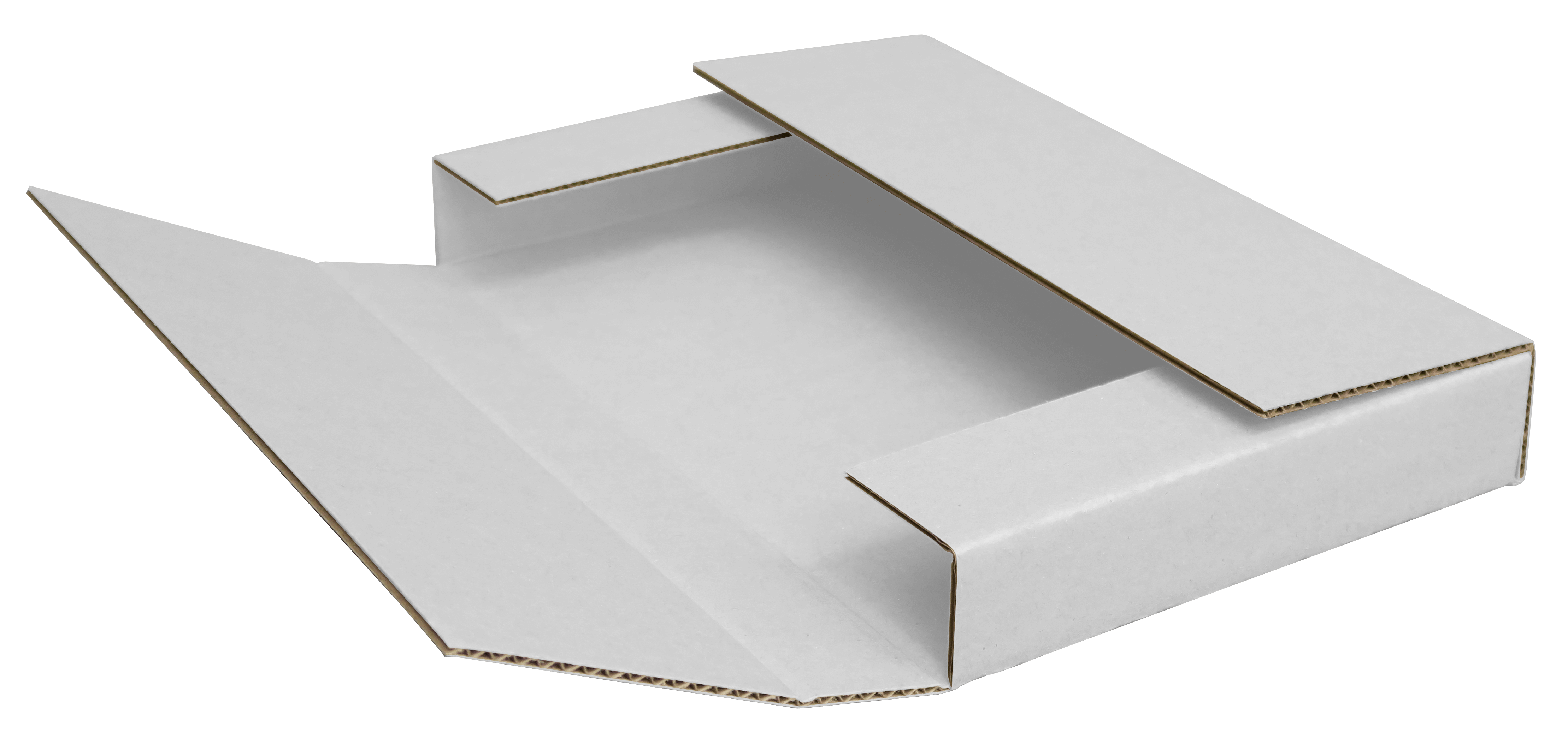 White Shipping Boxes From Custom Boxes Now