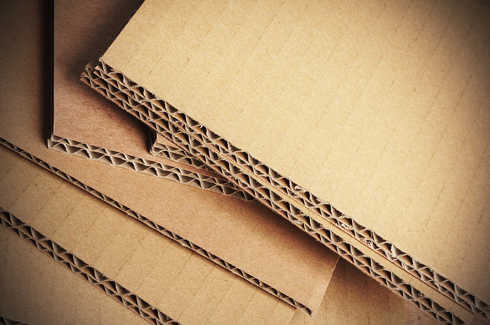Corrugated Fiberboard & Cardboard: What's The Difference?