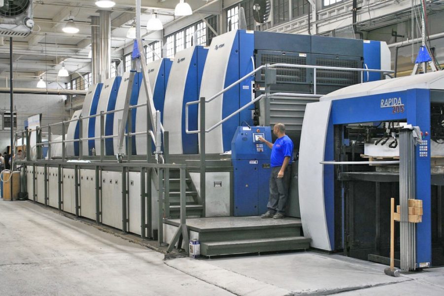 What Are Corrugated Printing Plates? Custom Boxes Now