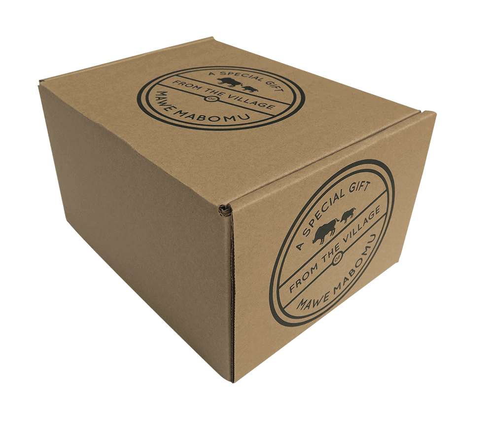 Secondary Packaging Box