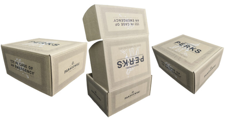 custom kraft mailer boxes with logo printed