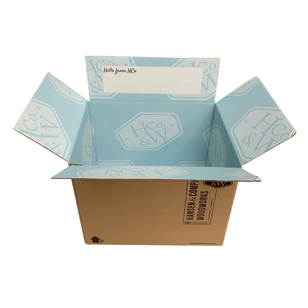 Custom Size Boxes on Demand