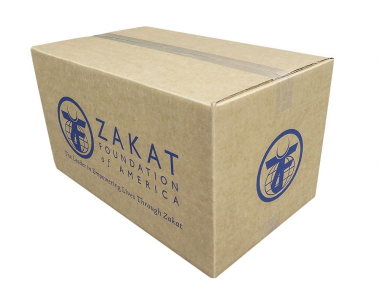 Regular Slotted Containers (RSC) - Shipping Boxes