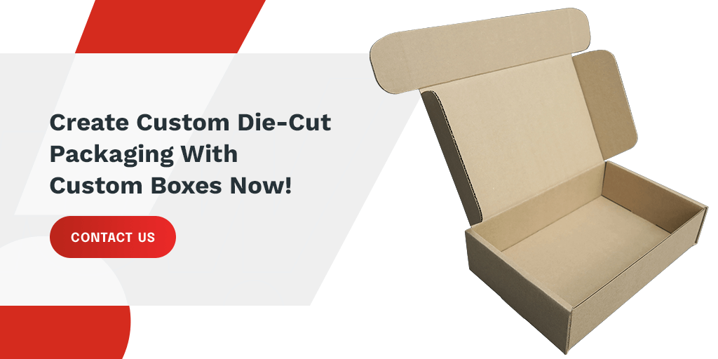 create custom die cut boxes with CBN