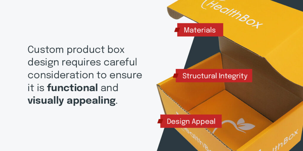 Ensure Success With Effective Custom Box Design