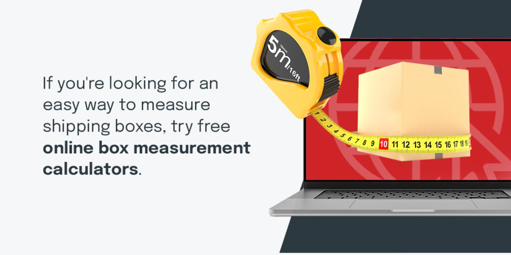 Box Measurement Calculator